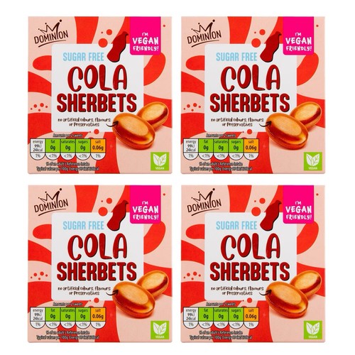 Pack dominion sugar - 4, free