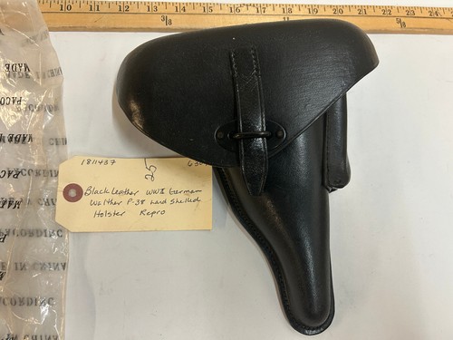 P38 holster magazine holder - p38,