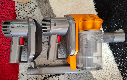 Dyson dc34 vacuum cleaner - dyson,