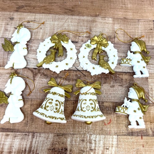 Victorian christmas ornaments - victorian,