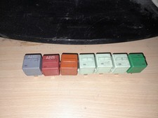 E36 Relay set 316i 318i 320i