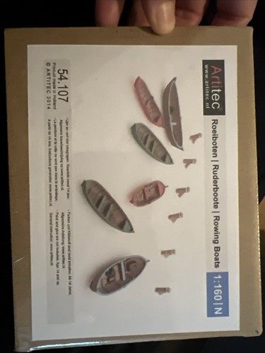 Artitec 107 160 rowing - artitec, n/1:160