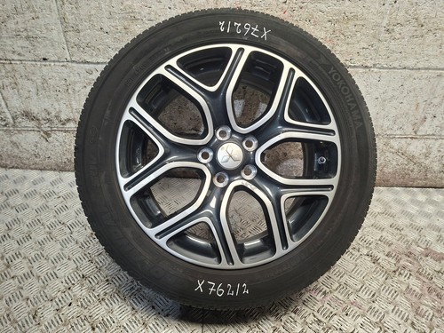 Alloy wheel with - 18",