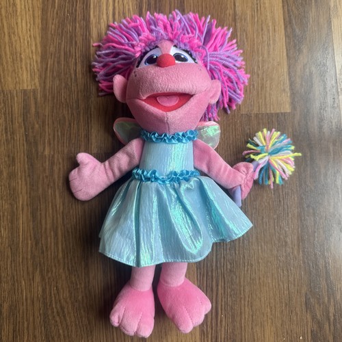 Sesame street abby cadabby - sesame,
