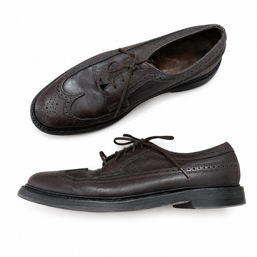 Vtg heavy wingtip cleat - heavy, v