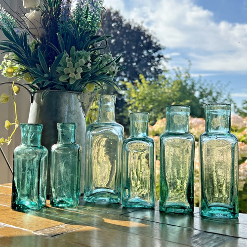 Vintage glass old - glass, x