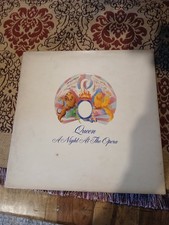 Queen a Night at the Opera