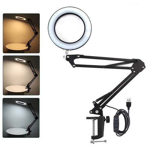 10x magnifying glass with - 10x,