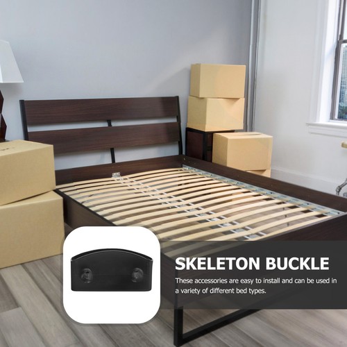 Pcs plastic bed slat end - plastic,