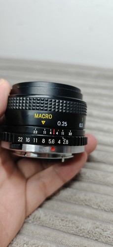 Miranda macro 28mm - miranda,