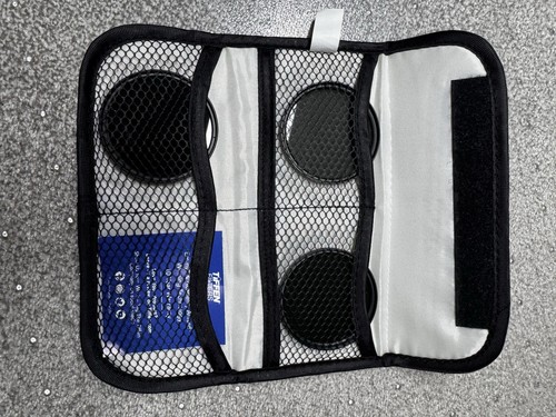Tiffen filters set - nd, 58mm