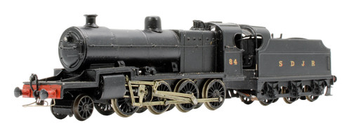 Kit built gauge sdjr - kit,