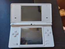 Nintendo dsi white handheld - nintendo,