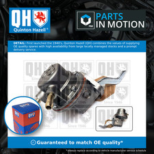 Fuel Pump fits FIAT 124 SPIDER