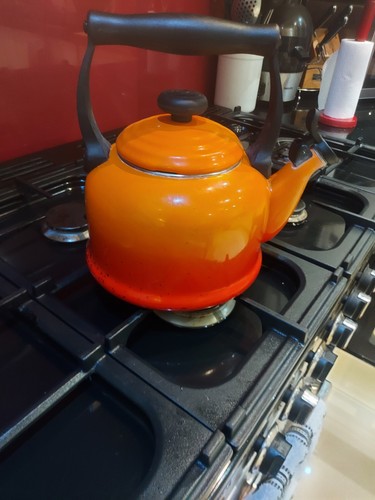 Creuset demi whistling - creuset,
