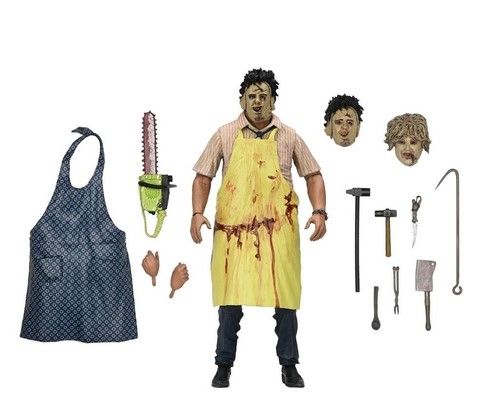 Neca tcm ultimate 50th - tcm,