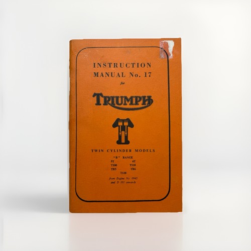 Triumph thunderbird tiger 110 - thunderbird,