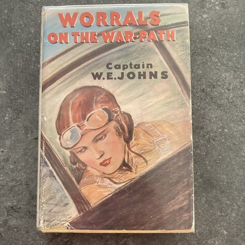 Worrals the war path - worrals,