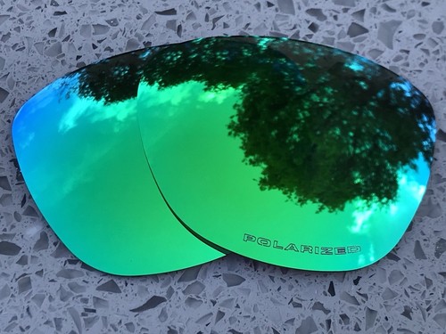 Etched polarized emerald - etched,