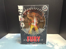 SABU Signed Autograph WWE Jakks Unmatched Fury Platinum Action Figure Series 3