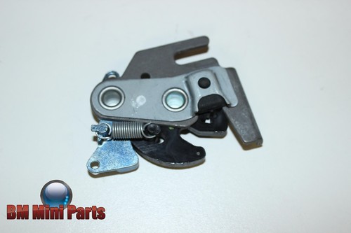 Mini lock for seat back - mini,