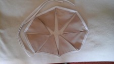 bunting / banner    ideal for vw campervan/camper /home/tent beige  brown 