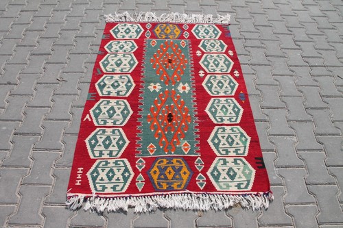 3x4 red and green - ft,