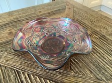 FENTON CONCORD , Amethyst and