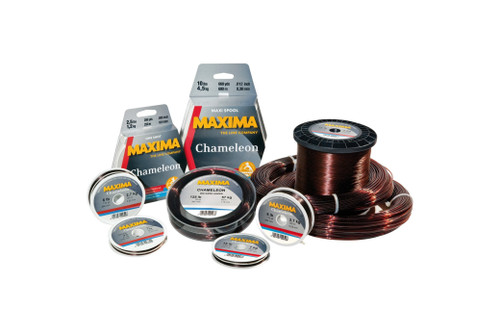 Maxima 100m chameleon line - chameleon,