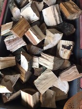 Apple wood chunks,apple