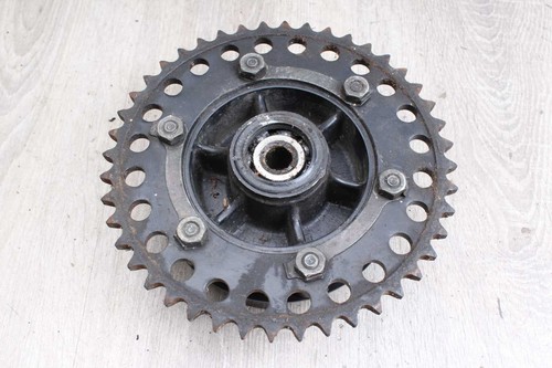 Rear wheel hub sprocket - wheel,