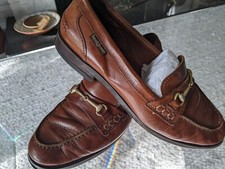 Russell and Bromley womens tan