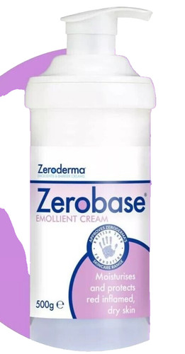 Zerobase emollient cream - emollient, |