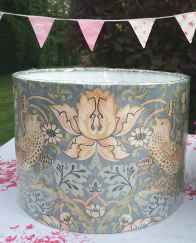 Morris strawberry thief slate - morris,