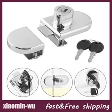 Double Door Lock Keys Alloy