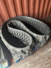 Takeuchi TB290 Rubber Track 9