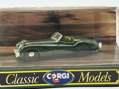 Corgi classics jaguar - corgi, 1:43