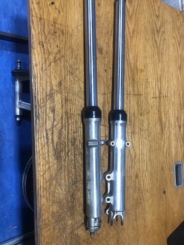 Kawasaki z1000 forks 1977 - kawasaki,