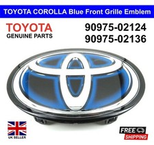 Genuine TOYOTA GRILLE BADGE