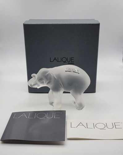 Lalique crystal timora - lalique,