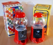 2x Gumball Jelly Bean Machines