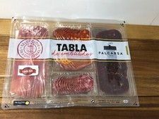 Spanish Sliced Meats Selection