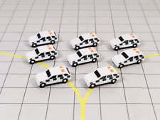 8x AIRFIELD SECURITY CARS 4x4