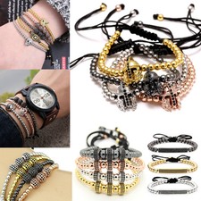 Men's 18k Gold Plated 4mm