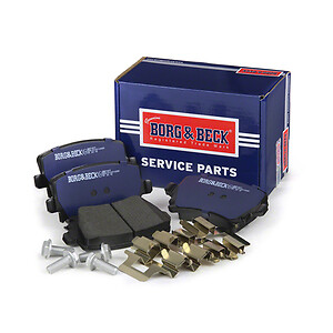 Borg beck brake pad - &,