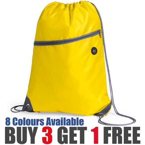 Premium zipper drawstring - premium,