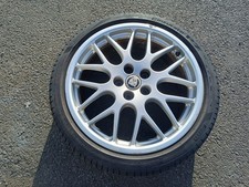 Jaguar type alloy wheel - x,