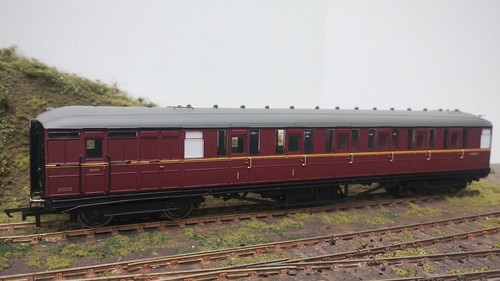 Hornby r4260a gresley - hornby, br