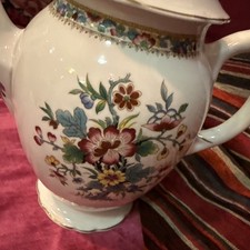 Coalport Ming Rose Coffee Pot