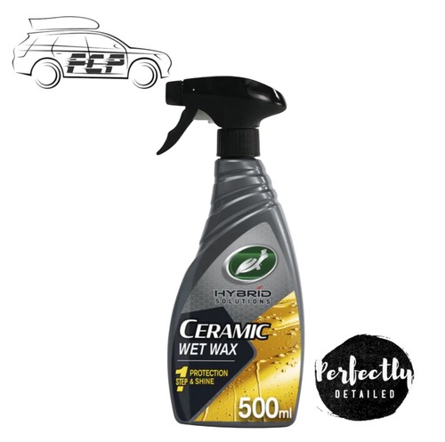 Turtle wax 53339 hybrid - wax,